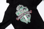 Chrome Hearts New Zip Up Hoodie -834 — view 4