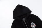 Chrome Hearts New Zip Up Hoodie -834 — view 5