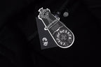 Chrome Hearts New Zip Up Hoodie -834 — view 7
