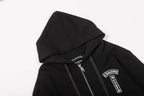 Chrome Hearts New Zip Up Hoodie -830 — view 4