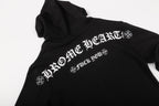 Chrome Hearts New Zip Up Hoodie -830 — view 5