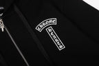 Chrome Hearts New Zip Up Hoodie -830 — view 6