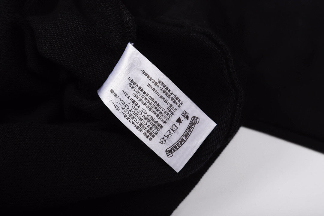 Chrome Hearts New Zip Up Hoodie -830 — view 8