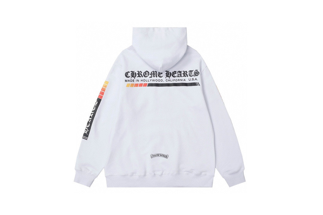 Chrome Hearts New Hoodie -824 — view 7