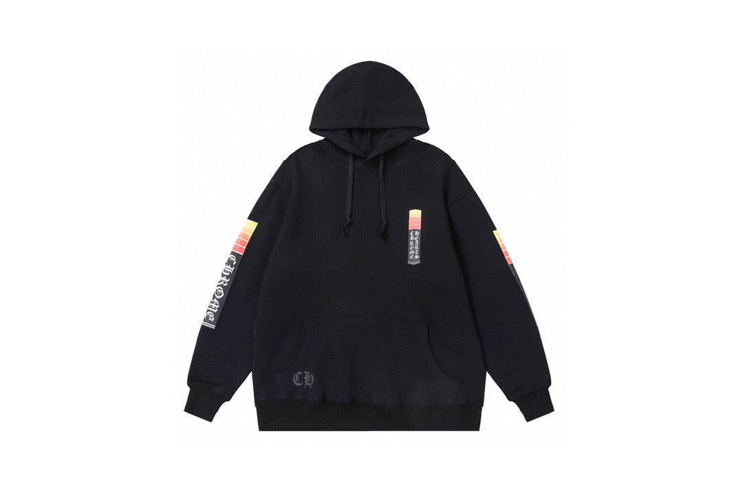 Chrome Hearts New Hoodie -824 — view 2