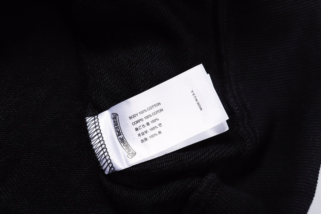 Chrome Hearts New Hoodie -824 — view 5