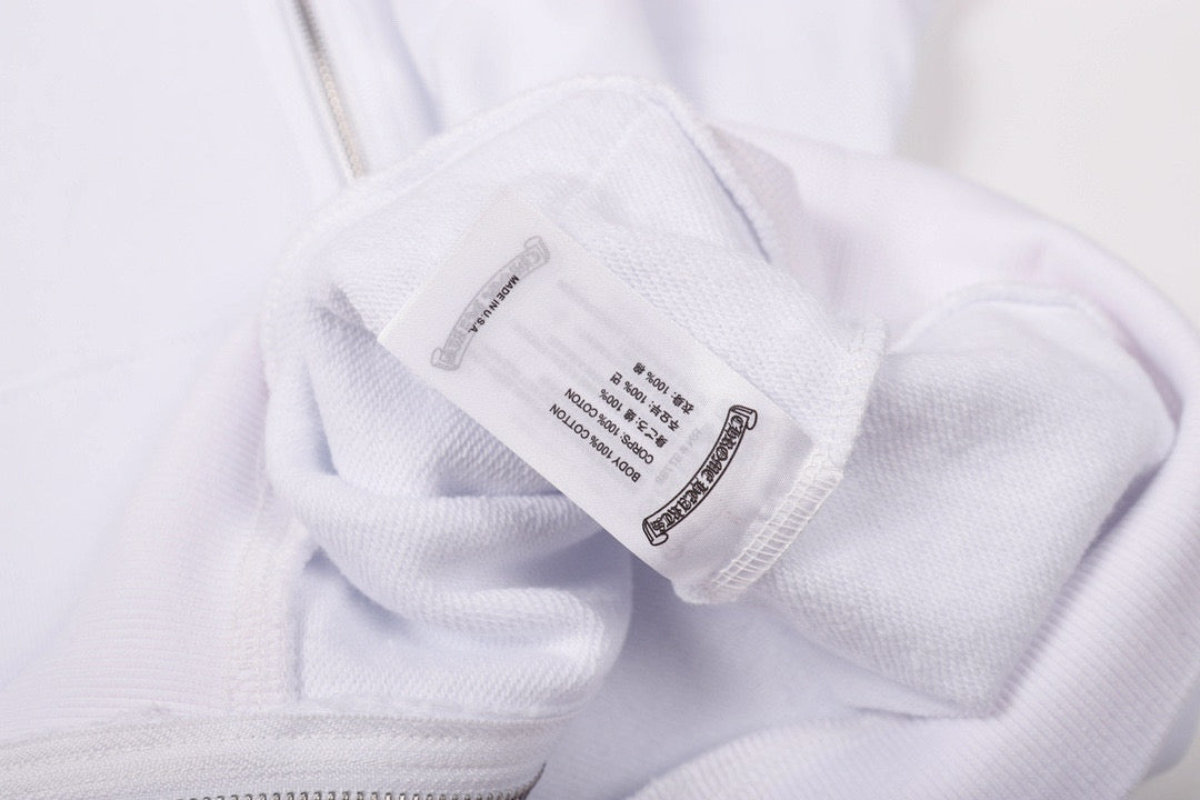 Chrome Hearts New Hoodie -824 — view 8