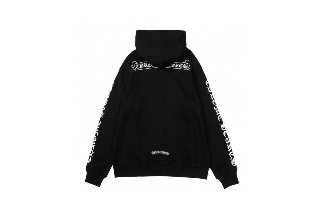 Chrome Hearts New Hoodie -818 — view 3