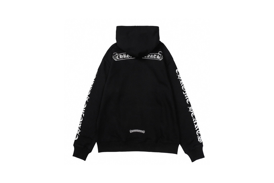 Chrome Hearts New Hoodie -818 — view 3