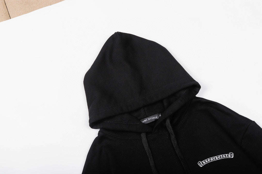 Chrome Hearts New Hoodie -818 — view 4