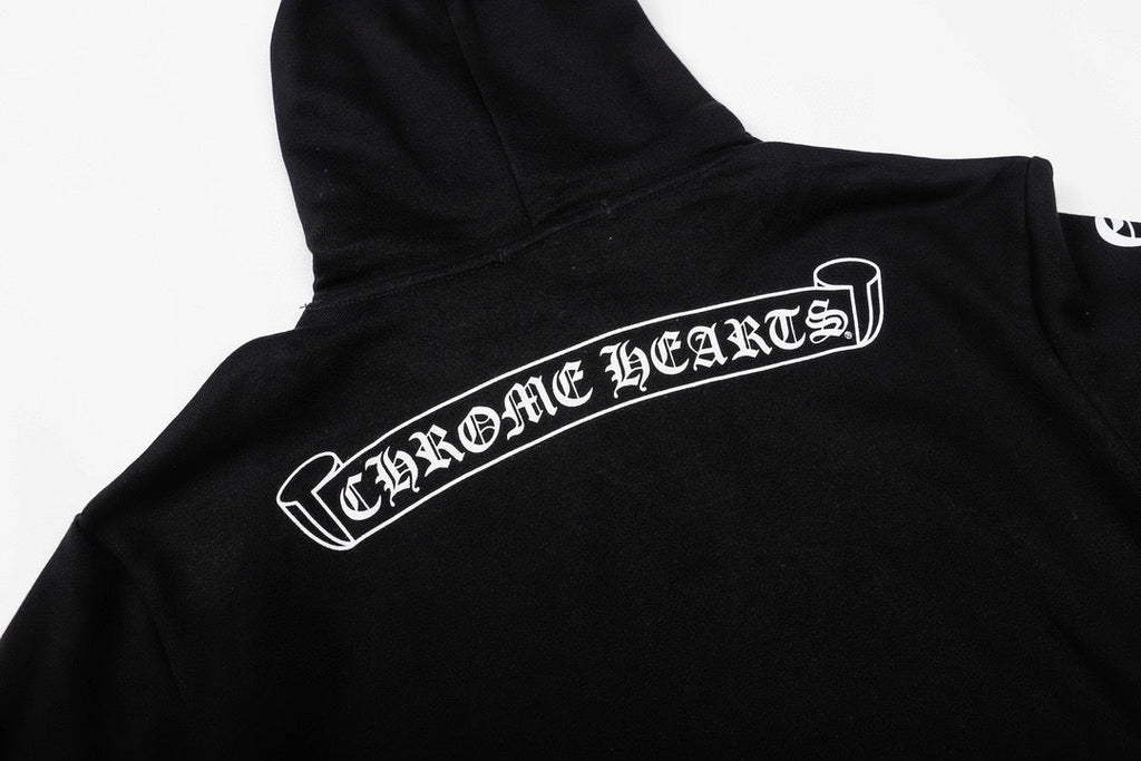 Chrome Hearts New Hoodie -818 — view 6