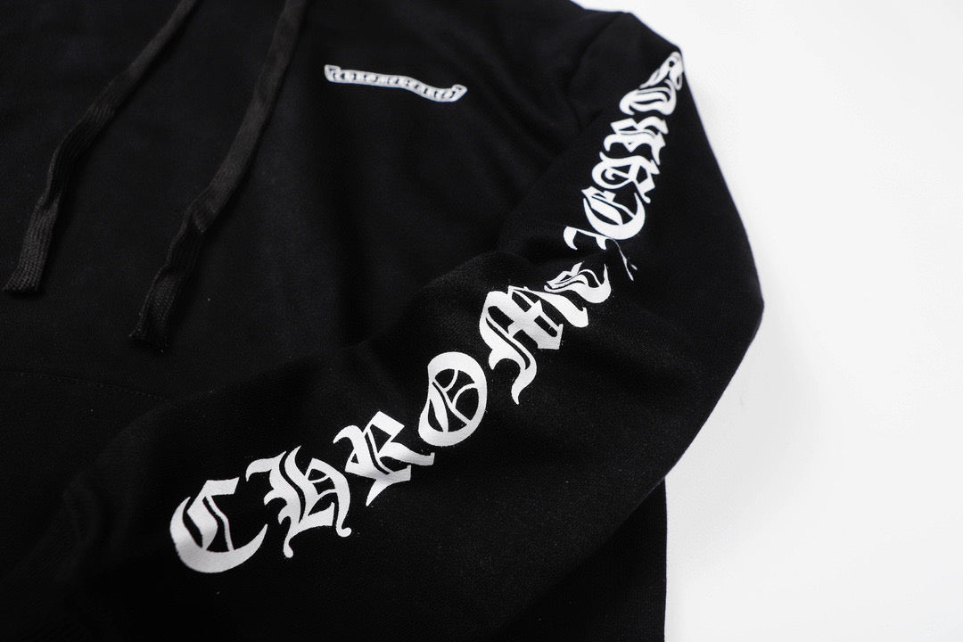 Chrome Hearts New Hoodie -818 — view 7