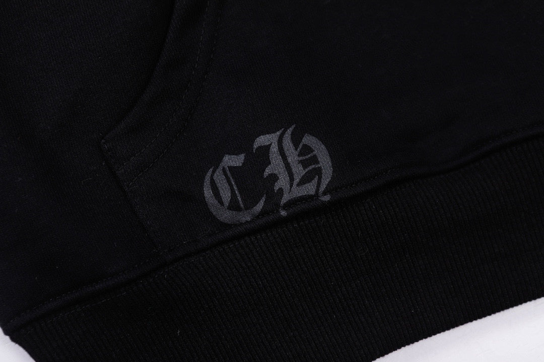 Chrome Hearts New Hoodie -818 — view 8