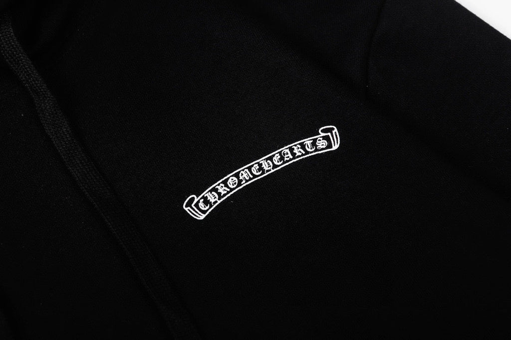 Chrome Hearts New Hoodie -818 — view 9
