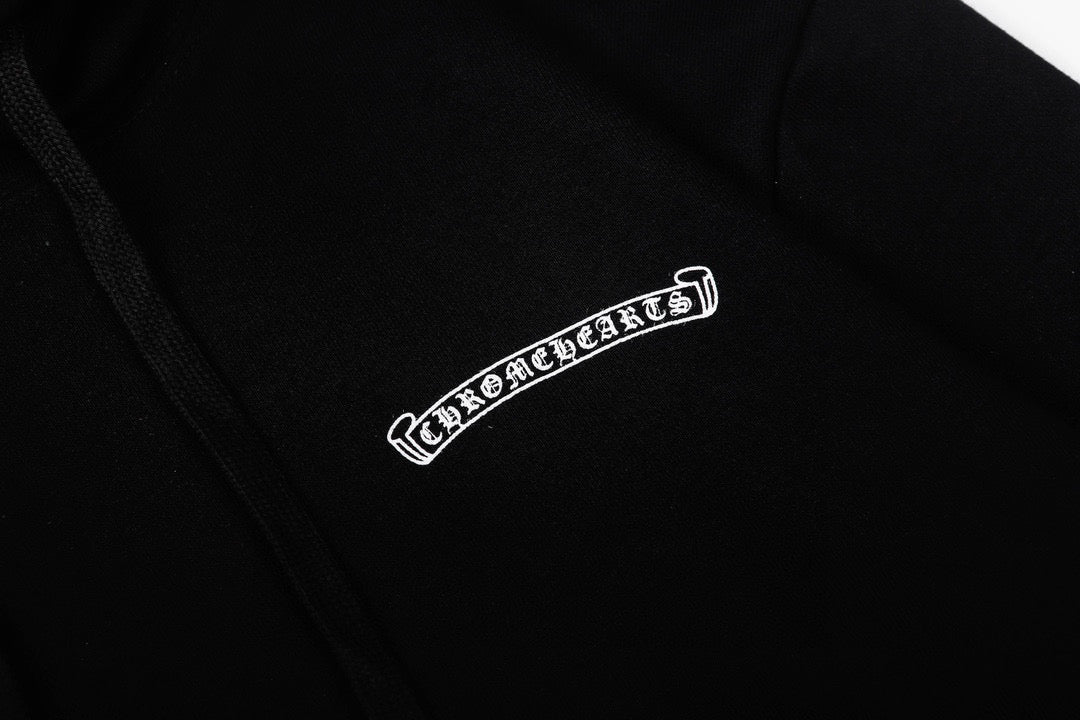 Chrome Hearts New Hoodie -818 — view 9