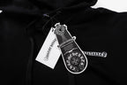 Chrome Hearts New Hoodie -818 — view 10