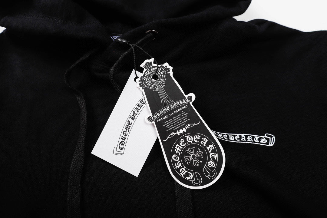Chrome Hearts New Hoodie -818 — view 10
