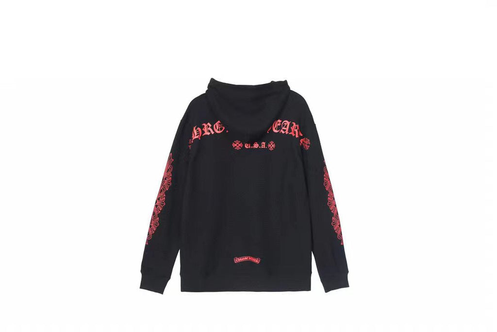 Chrome Hearts New Hoodie -807 — view 3