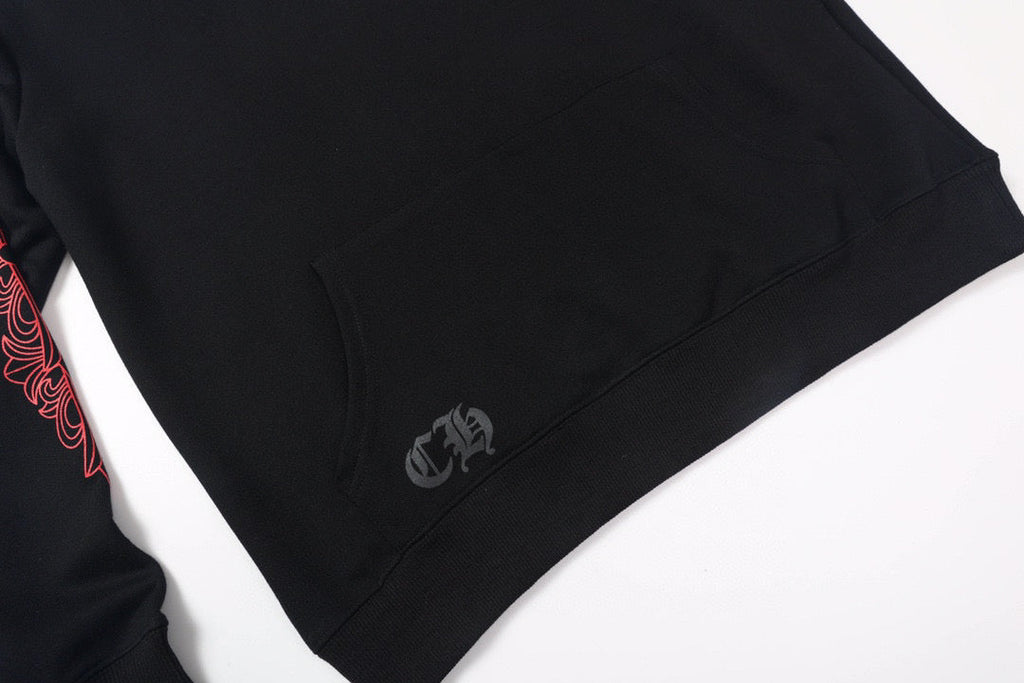 Chrome Hearts New Hoodie -807 — view 8