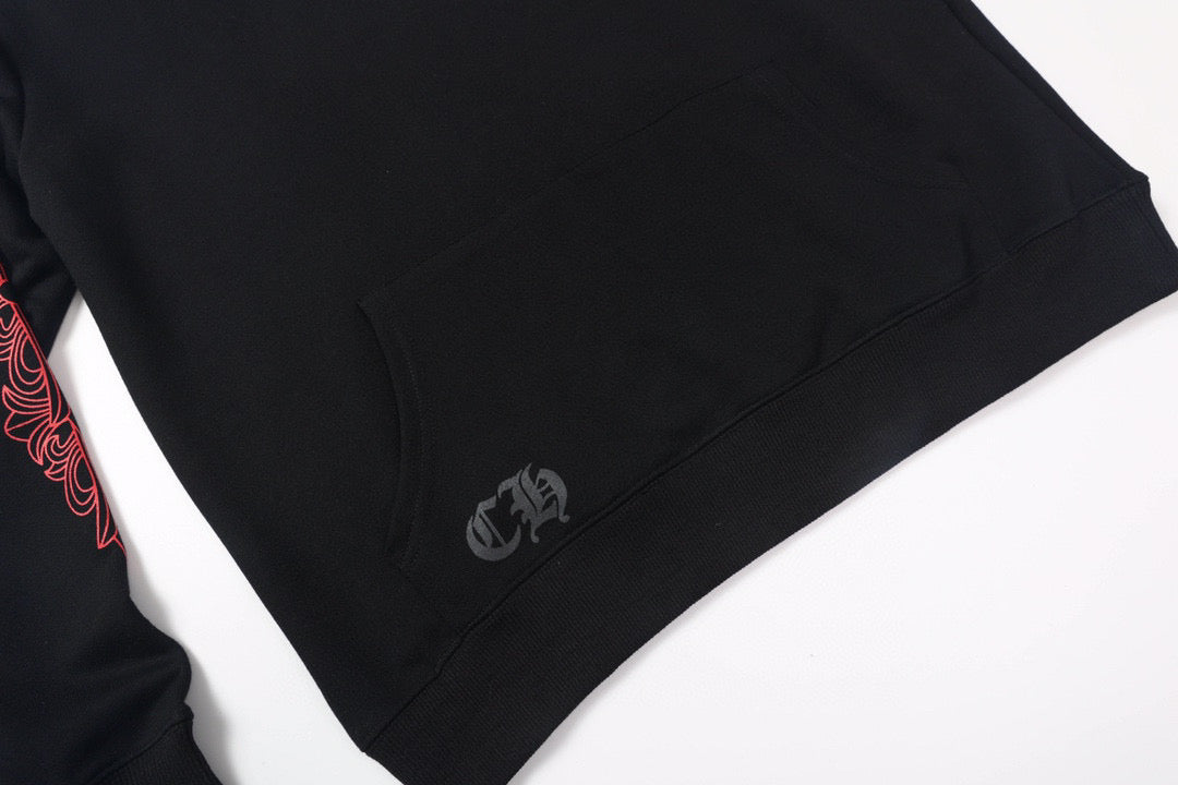 Chrome Hearts New Hoodie -807 — view 8
