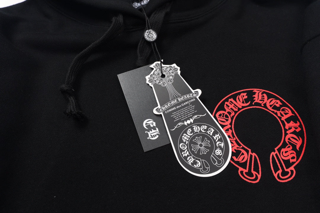 Chrome Hearts New Hoodie -807 — view 9