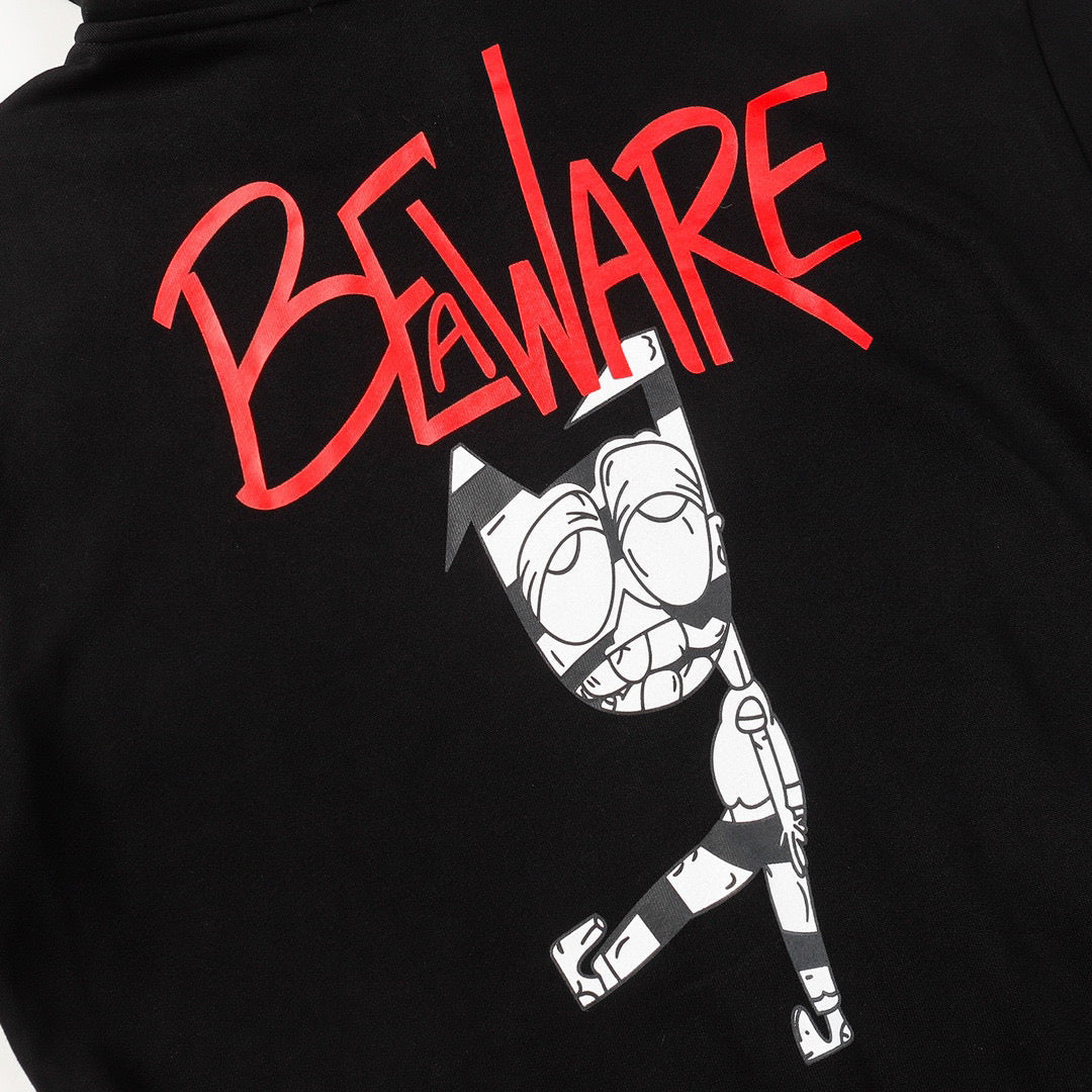 Chrome Hearts New Zip Up Hoodie -804 — view 5