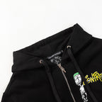 Chrome Hearts New Zip Up Hoodie -804 — view 7