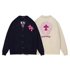 Chrome Hearts New Cardigan Sweater Jacket — view 1