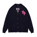 Chrome Hearts New Cardigan Sweater Jacket — view 2