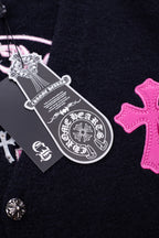 Chrome Hearts New Cardigan Sweater Jacket — view 5