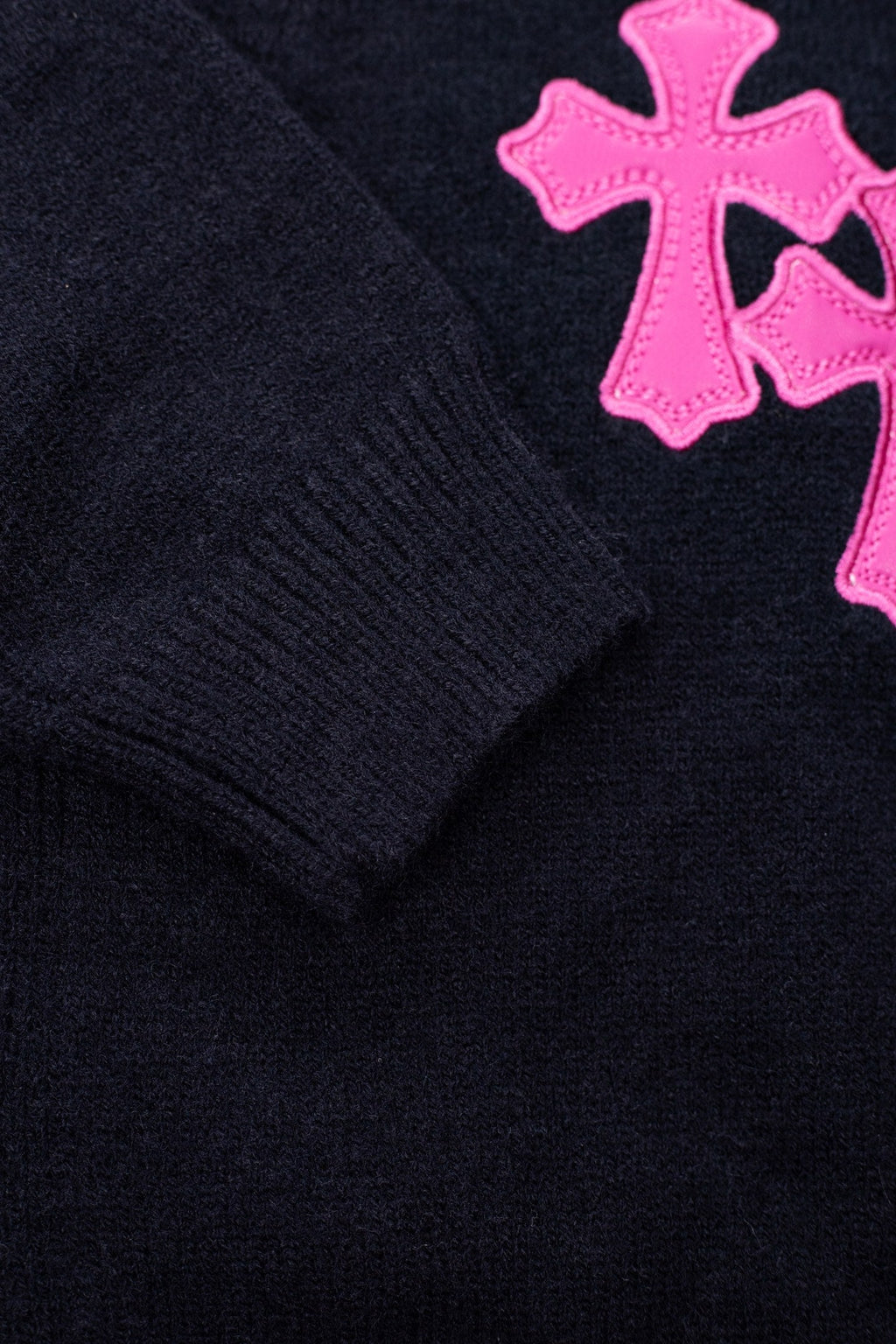 Chrome Hearts New Cardigan Sweater Jacket — view 10