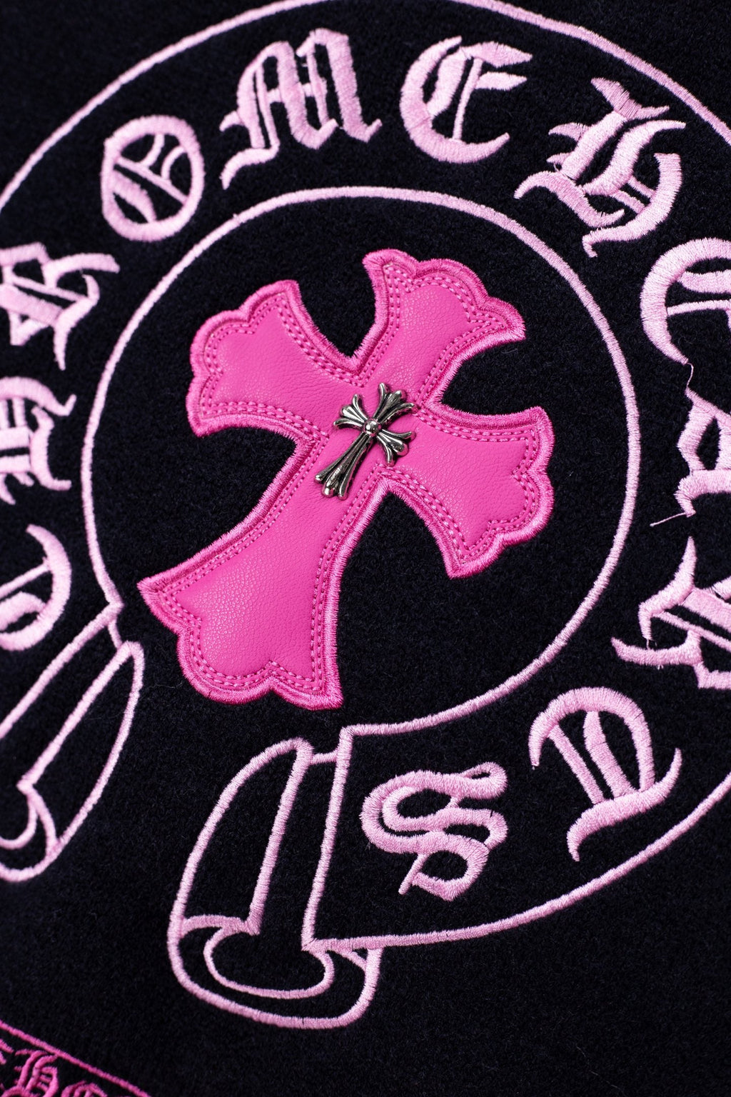 Chrome Hearts New Cardigan Sweater Jacket — view 8