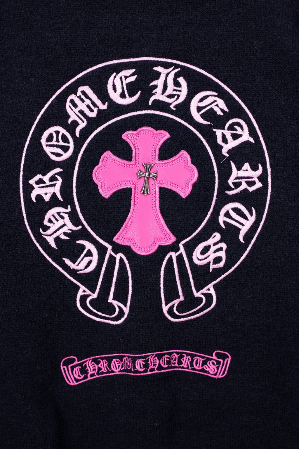 Chrome Hearts New Cardigan Sweater Jacket — view 7