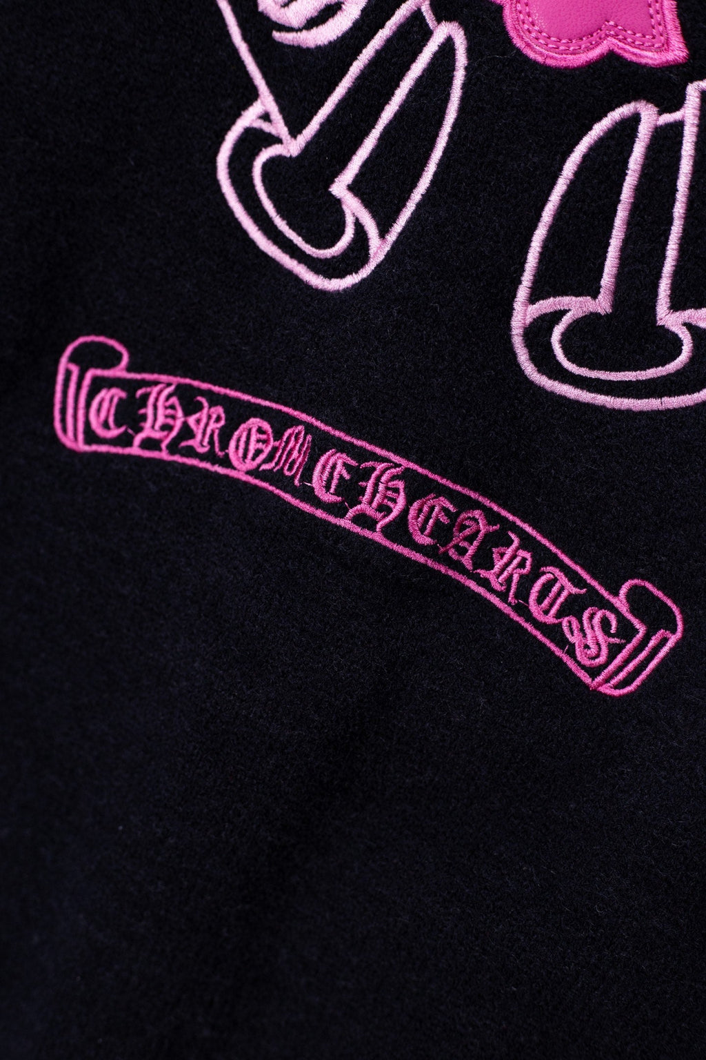Chrome Hearts New Cardigan Sweater Jacket — view 9