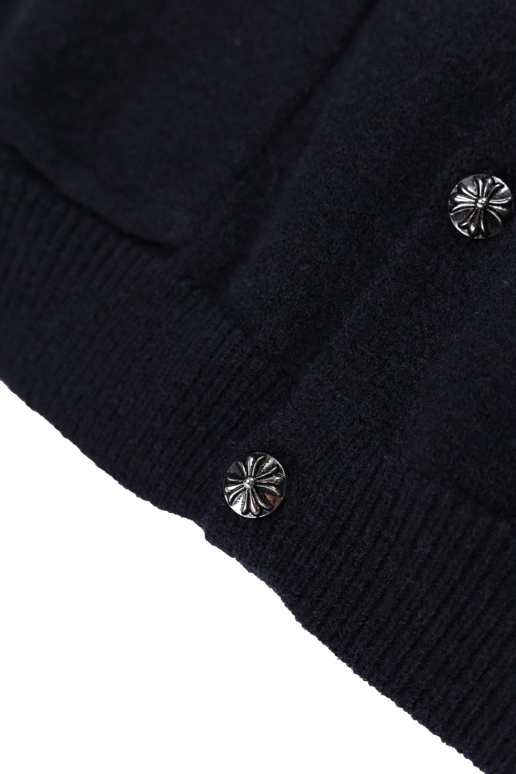 Chrome Hearts New Cardigan Sweater Jacket — view 6