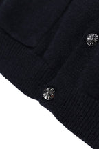 Chrome Hearts New Cardigan Sweater Jacket — view 6