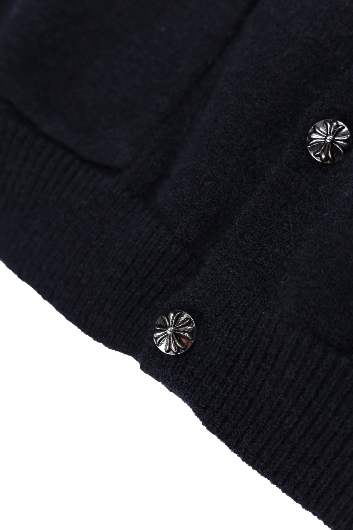 Chrome Hearts New Cardigan Sweater Jacket — view 6
