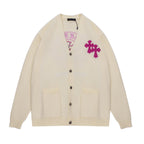 Chrome Hearts New Cardigan Sweater Jacket — view 12