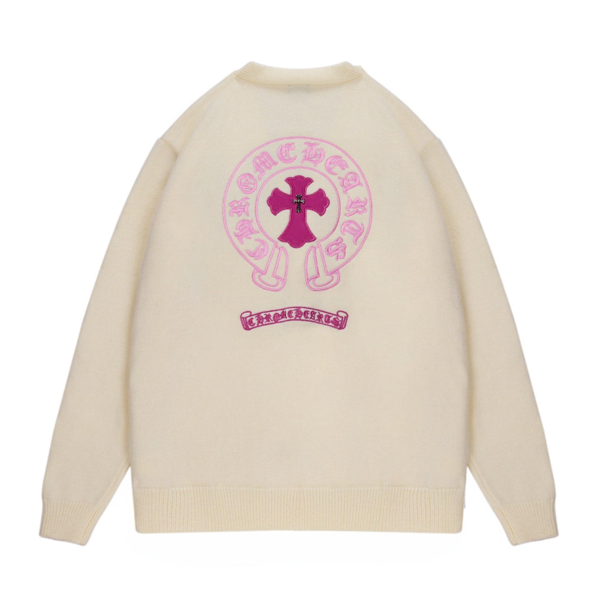 Chrome Hearts New Cardigan Sweater Jacket — view 13