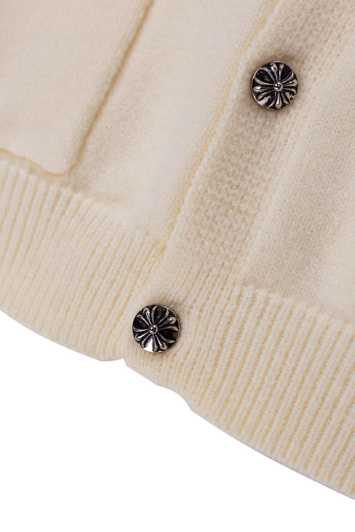 Chrome Hearts New Cardigan Sweater Jacket — view 19