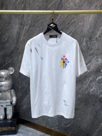 Chrome Hearts New T-shirts 8209 — view 3