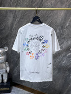 Chrome Hearts New T-shirts 8209 — view 4