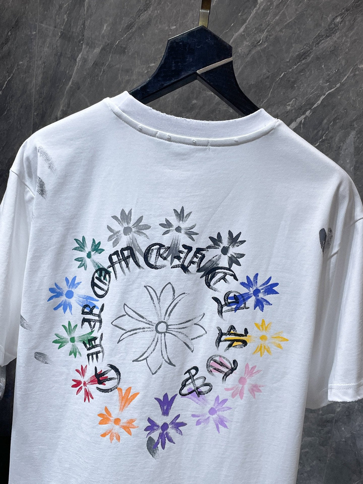 Chrome Hearts New T-shirts 8209 — view 10