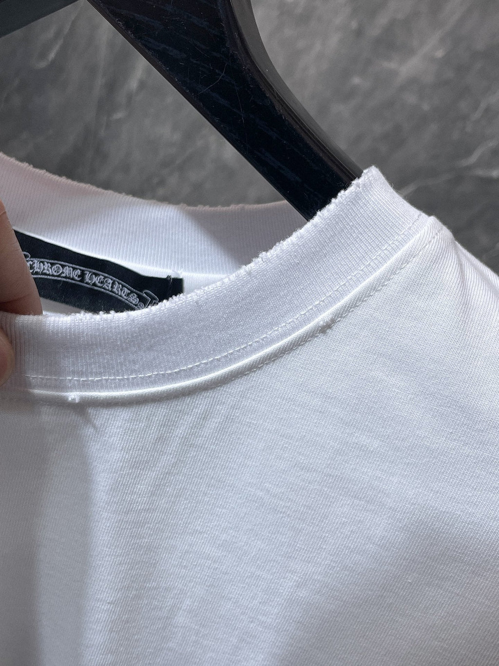 Chrome Hearts New T-shirts 8209 — view 11