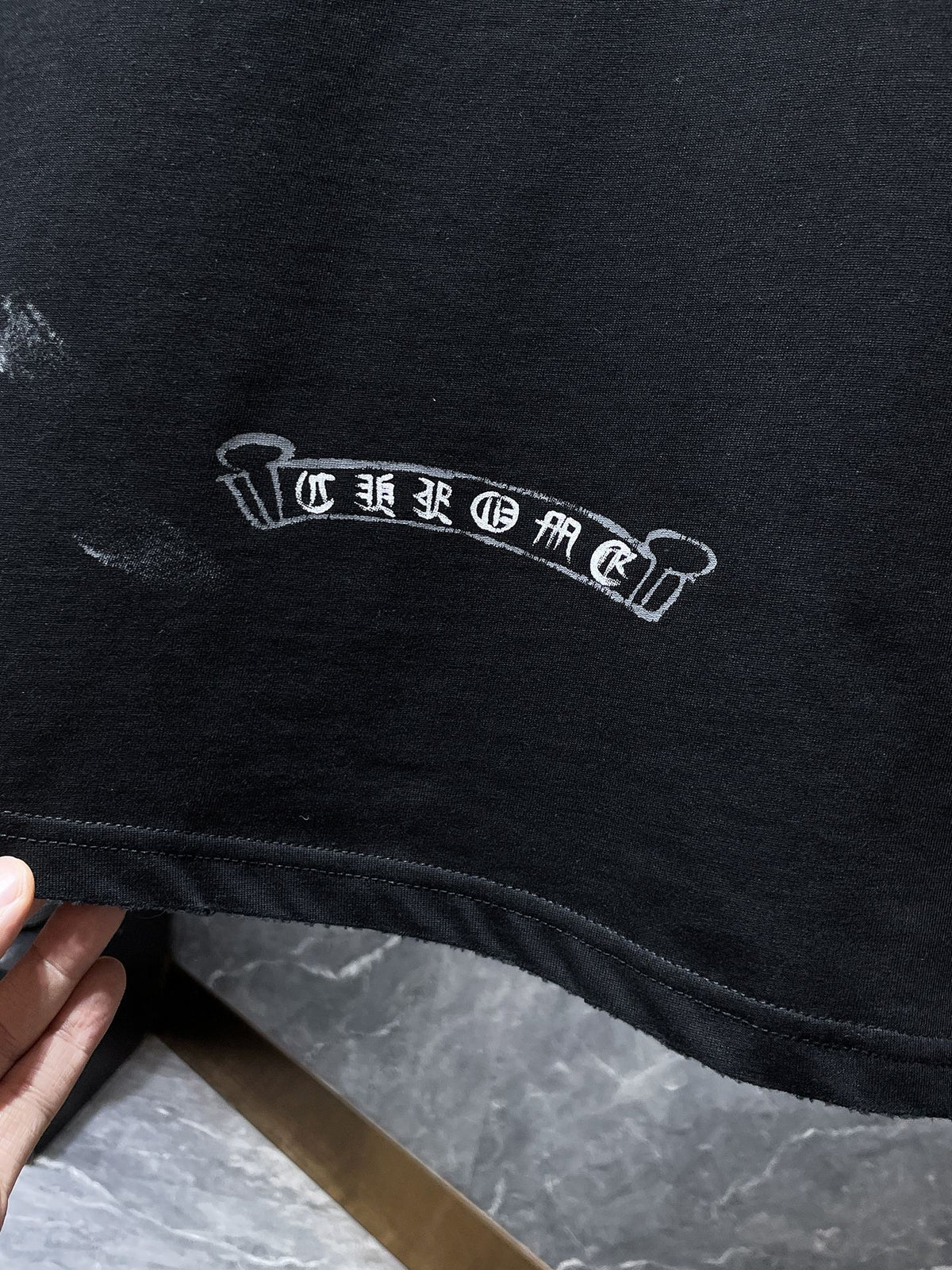 Chrome Hearts New T-shirts 8209 — view 13