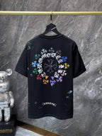 Chrome Hearts New T-shirts 8209 — view 6