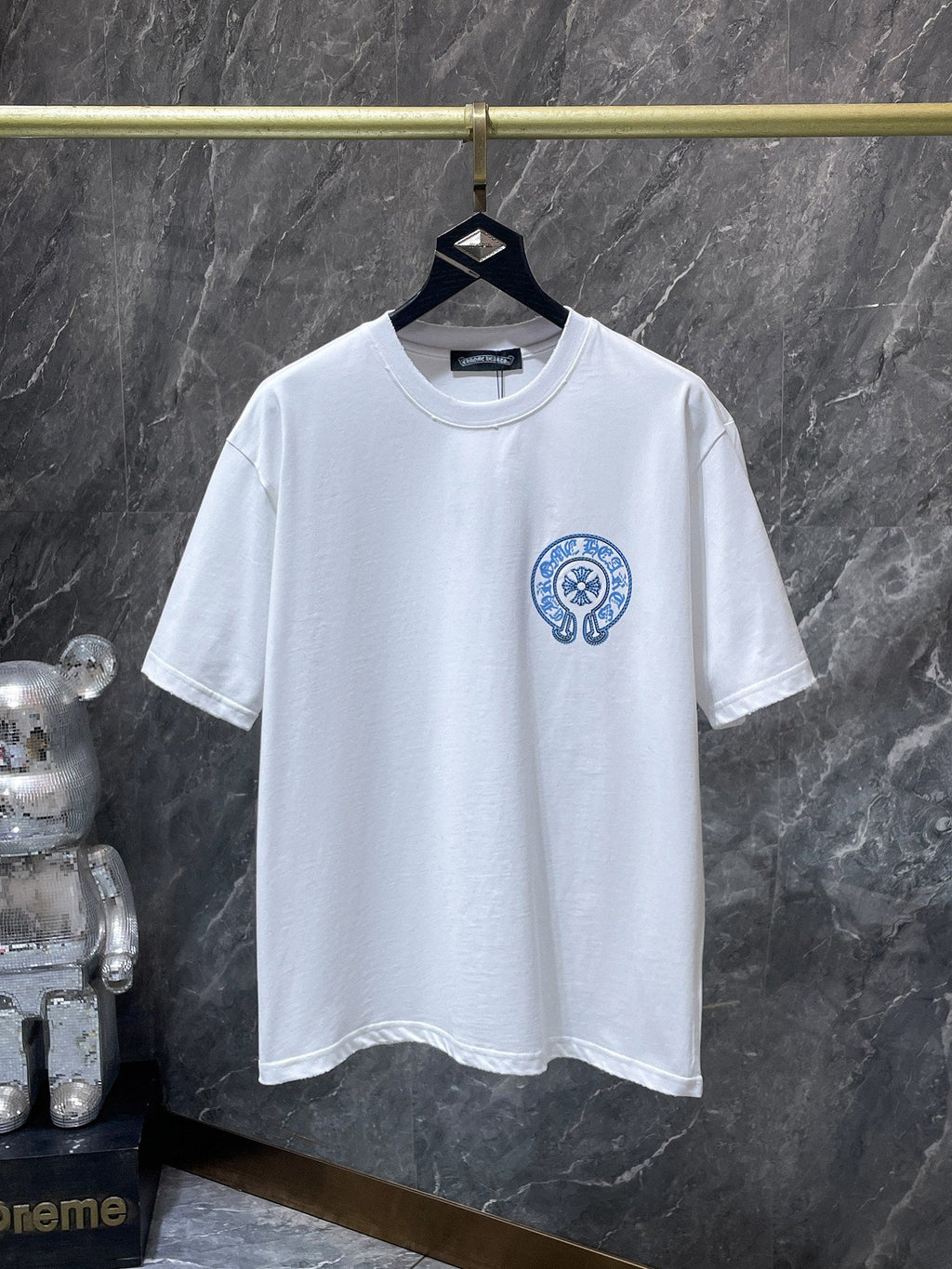 Chrome Hearts New T-shirts 8213 — view 2
