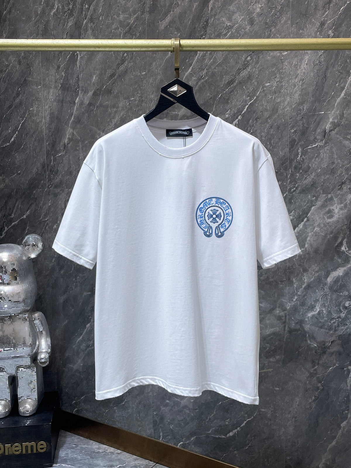 Chrome Hearts New T-shirts 8213 — view 2
