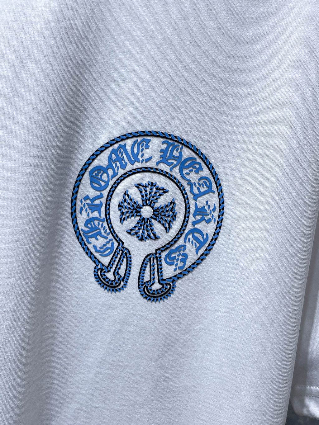 Chrome Hearts New T-shirts 8213 — view 7