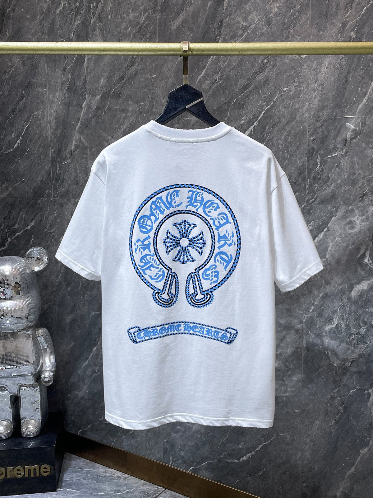Chrome Hearts New T-shirts 8213 — view 6